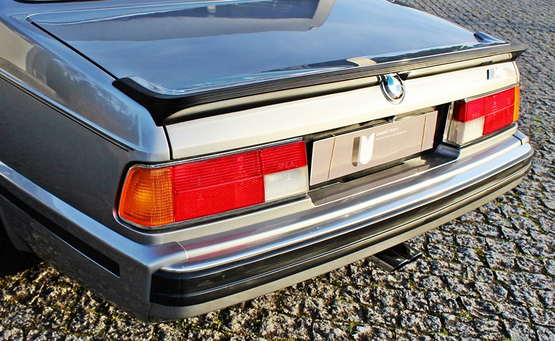  BMW M635Csi